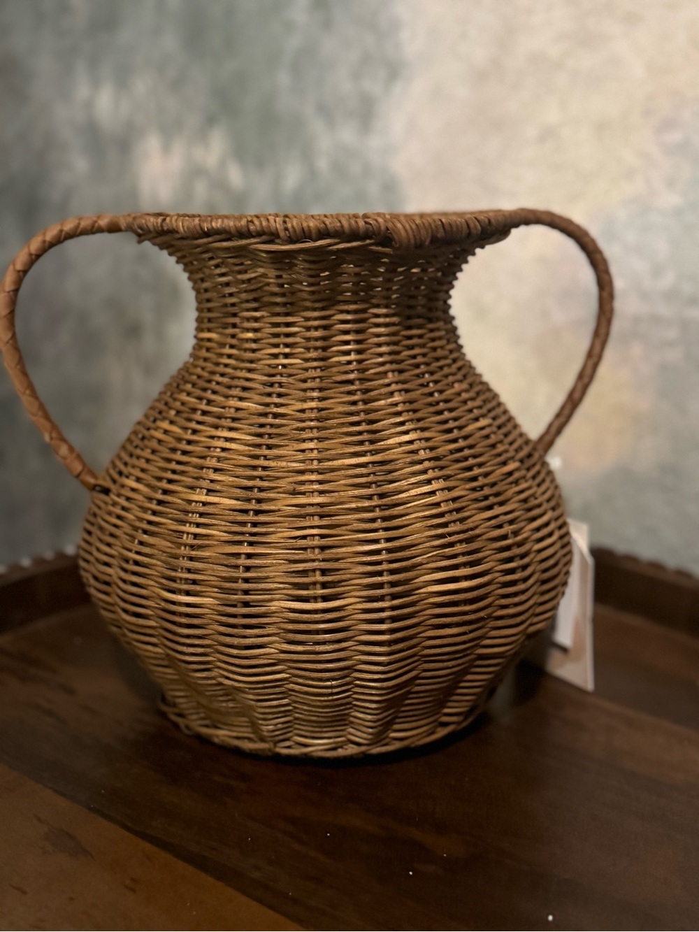 Woven Vase Collection / Antonia DUPE Vase